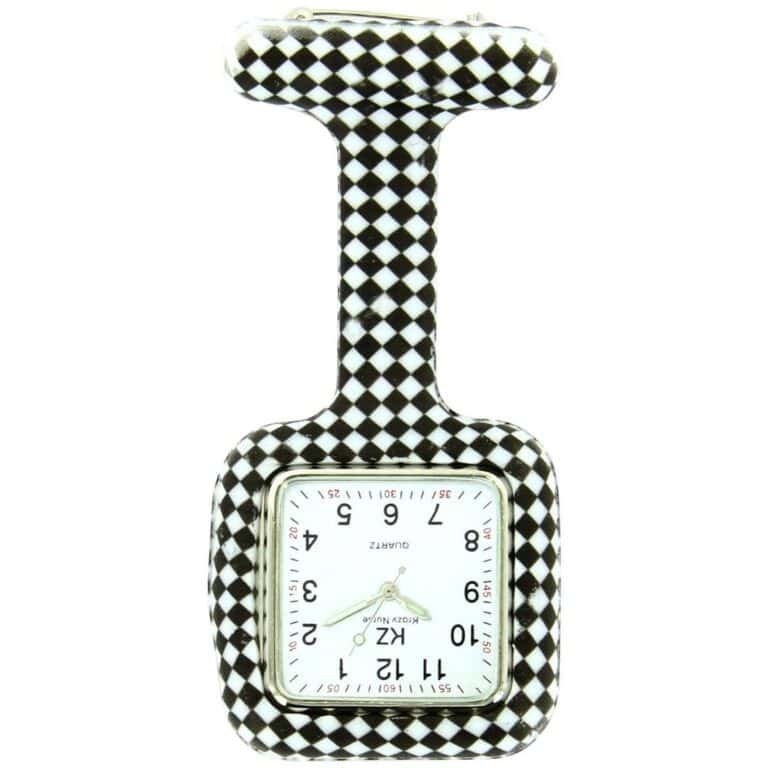 Montre Infirmière Silicone Vichy KRAZY 102