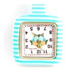 Montre pour Infirmière Silicone Chat KRAZY 114