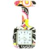 Montre Infirmière Silicone Arabesques KRAZY 131