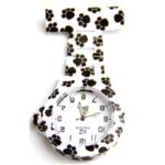 Montre pour Infirmière Plastique Pattes KZ 155
