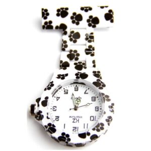 Montre pour Infirmière Plastique Pattes KZ 155