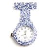 Montre Infirmière Plastique KZ avec motifs 160