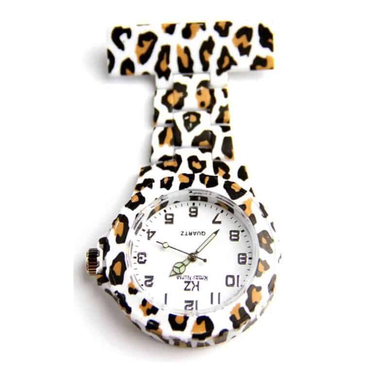 Montre pas chère Infirmière Plastique KZ 163