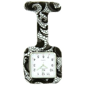 Montre Infirmière Silicone Arabesque KRAZY 164