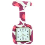 Montre Infirmière Silicone Tâches KRAZY 189