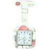 Montre Infirmière Silicone Glamour KRAZY 26