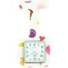 Montre Infirmière Silicone Bonbons KRAZY 32