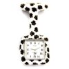 Montre Infirmière Patte Silicone Carrée KRAZY 39