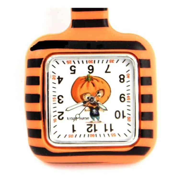 Montre pour Infirmière Silicone Halloween KRAZY 47