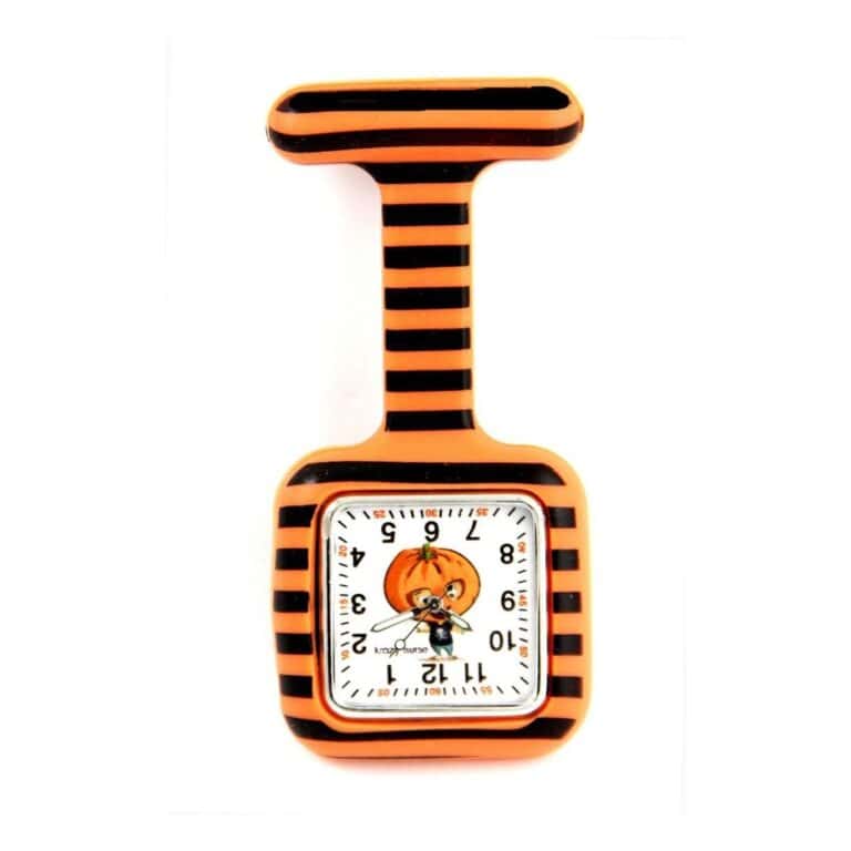 Montre pour Infirmière Silicone Halloween KRAZY 47