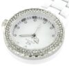 Montre Infirmière Originale Plastique Blanc Strass KRAZY 59