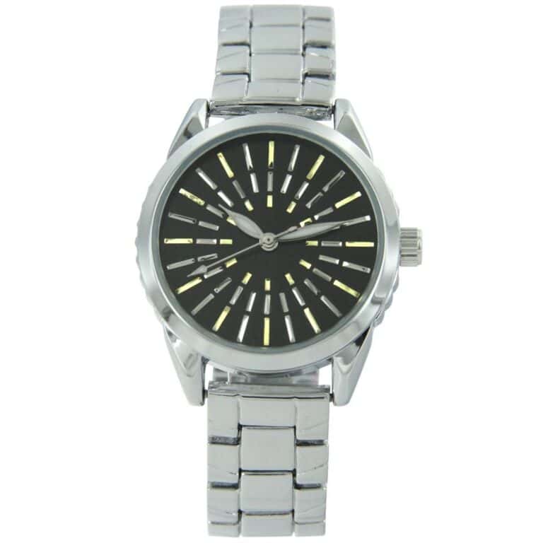 Montre pour Femme Acier G LUXE Mvt CITIZEN 2155