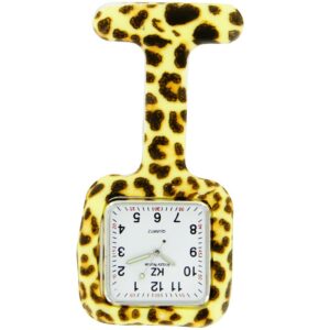 Jolie Montre Infirmière Silicone KRAZY MI24