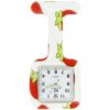 Montre Infirmière Sympa Blanc Fraises KZ