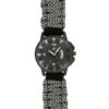 Montre Homme Boussole Noir M. JOHN 378
