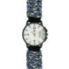 Montre Homme Boussole Bleu M. JOHN 305