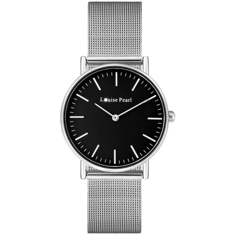 Montre Femme ornée Cristal Swarovski® Louise Pearl