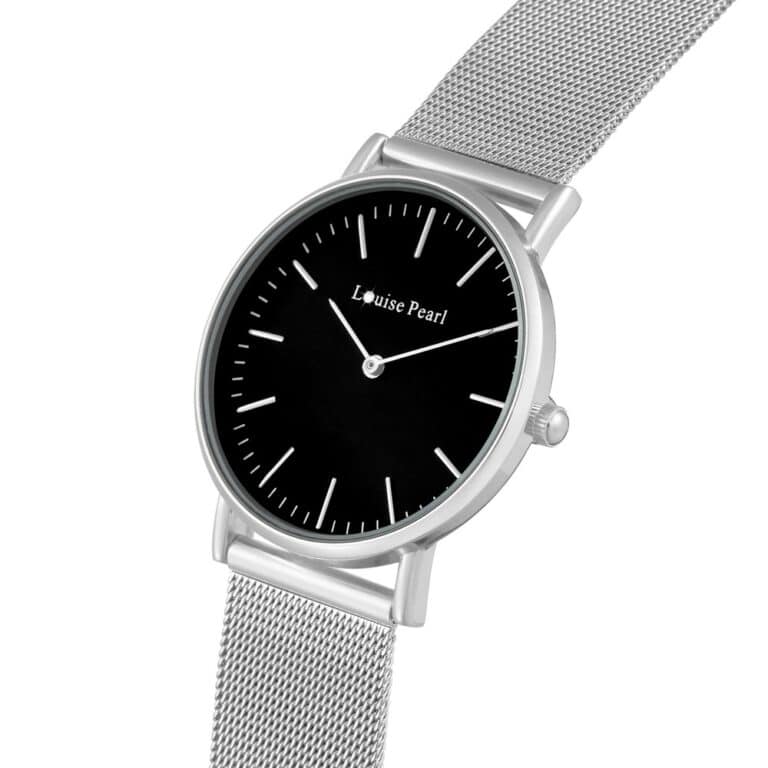 Montre Femme ornée Cristal Swarovski® Louise Pearl