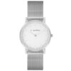 Montre Femme ornée Cristal Swarovski® Louise Pearl