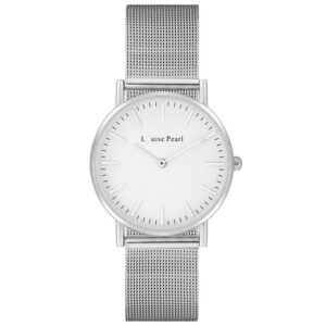 Montre Femme ornée Cristal Swarovski® Louise Pearl