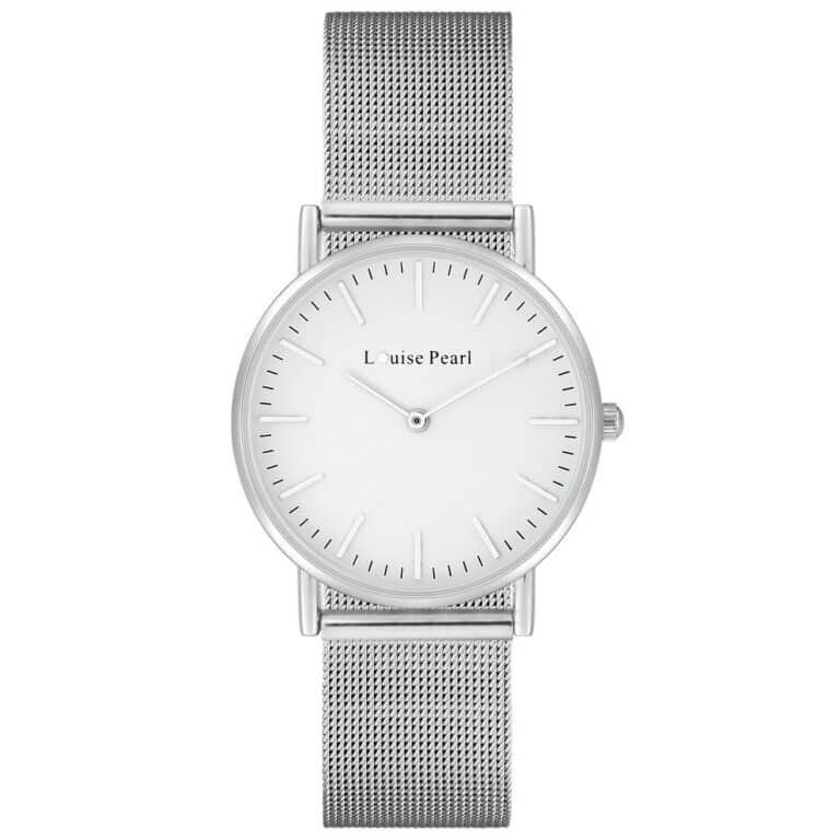 Montre Femme ornée Cristal Swarovski® Louise Pearl