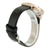 Superbe Montre Femme Dateur Bracelet Noir GIORGIO