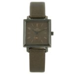 Coffret Montre de Femme Bracelet Marron GIORGIO