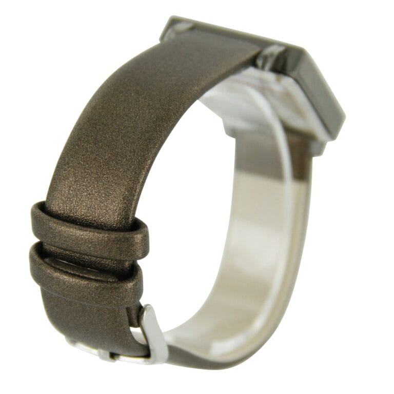 Coffret Montre de Femme Bracelet Marron GIORGIO