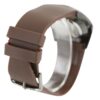 Montre Homme Silicone Marron GIORGIO