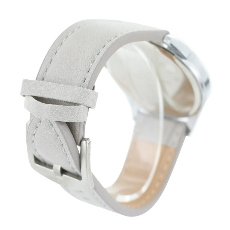 Coffret Montre Homme Gris GIORGIO