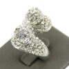 Bague Femme Boules Strass DAPHNEE