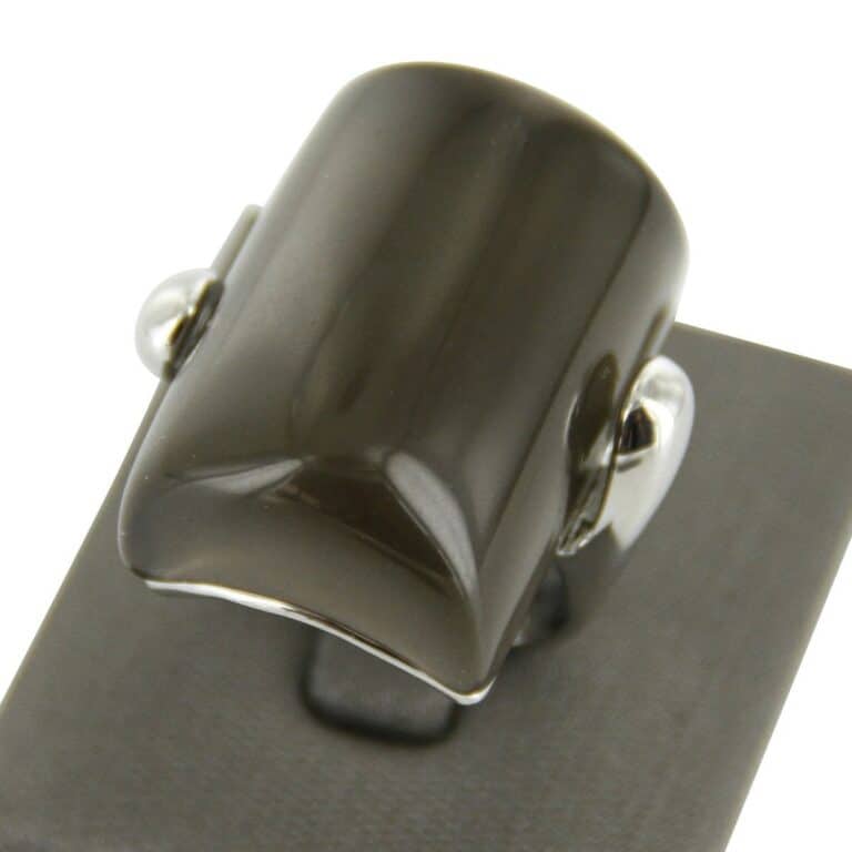 Coffret Bague Argent Femme ELIOT