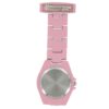 Montre Orgininale Infirmière Métal Rose KRAZY