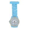 Montre Infirmière en Métal Bleu KRAZY
