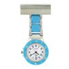 Montre Infirmière Fashion Métal Bleu KRAZY