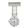 Votre Montre Infirmière Métal Blanc KRAZY