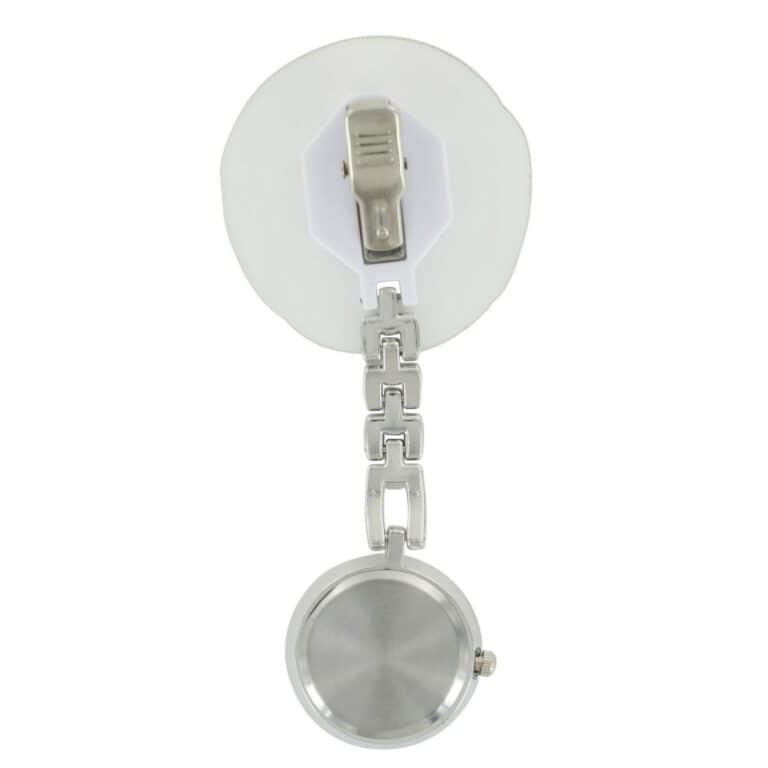 Montre Infirmière Citron Vert Pince KRAZY