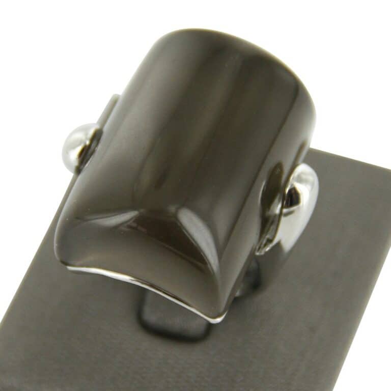 Coffret Bague Argent Femme ELIOT