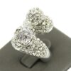 Bague Femme Boules Strass DAPHNEE