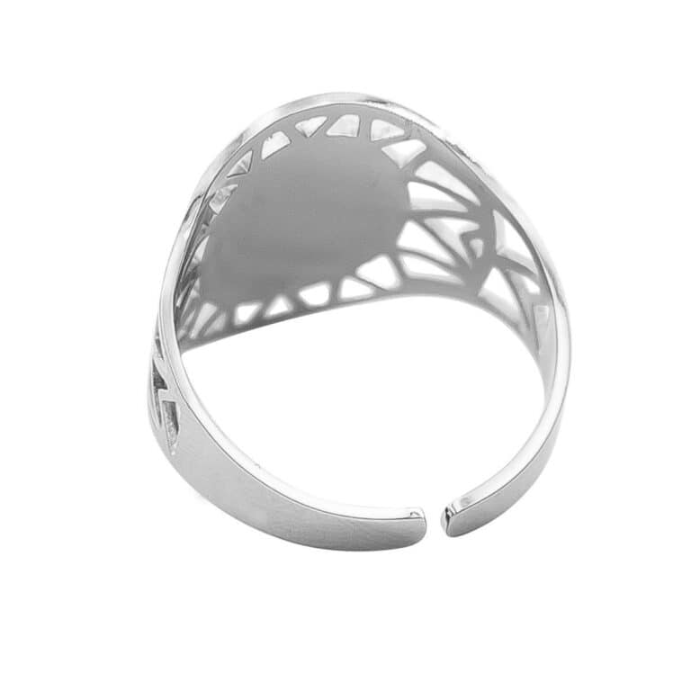 Bague Femme TICA Bleu