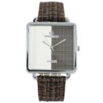 Montre Femme Couleur Chocolat GIORGIO