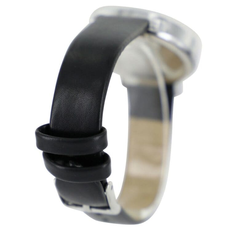 Montre Femme avec un Effet Chrono Noir GIORGIO