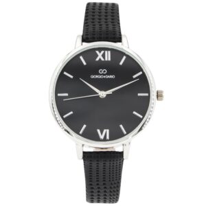 Montre Femme Couleur Noir GIORGIO