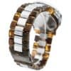 Montre Femme Ecailles Tortue Strass CHTIME