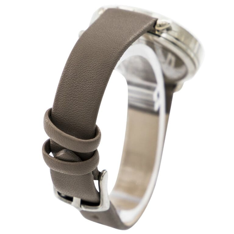 Montre Tendance Femme Taupe GIORGIO Strass