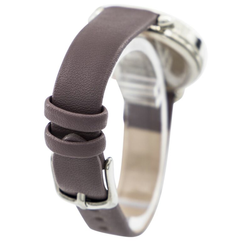 Belle Montre Femme Violet GIORGIO Strass