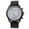 Votre Montre Homme Noir M. JOHN