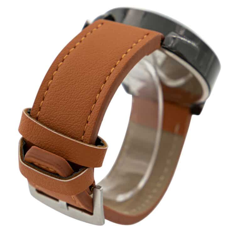 Montre pour Homme Caramel M. JOHN