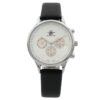 Montre Pour Femme Noir Chrono M. JOHN