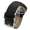 Montre Homme Bracelet Noir M. JOHN